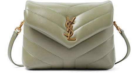 ysl loulou bag green|YSL loulou bag sale.